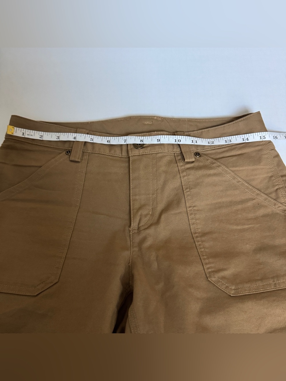 Duluth Trading Co FireHose Cargo Women’s Workpants - Picture 8 of 13